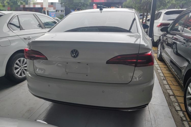Used Volkswagen Bora 2021 1.5L Automatic Comfort Smart Connect Edition Rear
