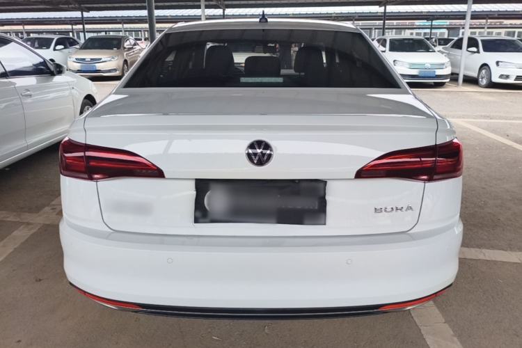 Used Volkswagen Bora 2021 1.5L Automatic Elite Smart Connect Edition Rear
