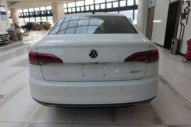 Used Volkswagen Bora 2021 1.5L Automatic Elite Smart Connect Edition Rear