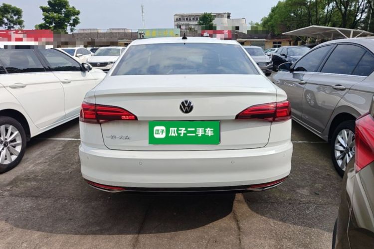Used Volkswagen Bora 2021 1.5L Automatic Elite Smart Connect Edition Rear