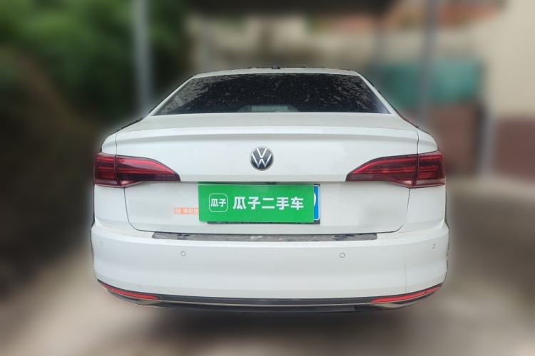 Used Volkswagen Bora 2021 280TSI DSG Elite Smart Connectivity Version Rear