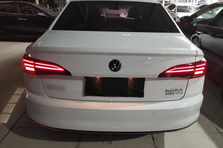 Used Volkswagen Bora 2021 280TSI DSG Elite Smart Connectivity Version Rear