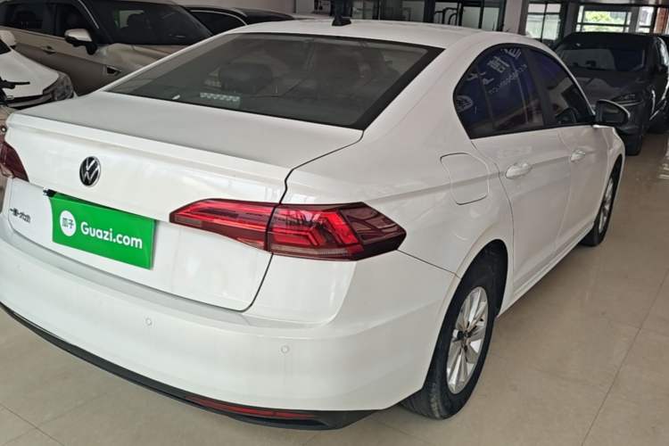 Used Volkswagen Bora 2021 1.5L Automatic Fashionable Smart Connectivity Version Rear Right 45 Deg