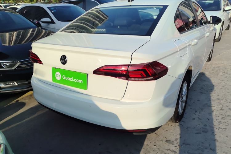 Used Volkswagen Bora 2021 1.5L Automatic Fashionable Smart Connectivity Version Rear Right 45 Deg