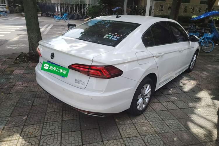 Used Volkswagen Bora 2021 280TSI DSG Elite Smart Connectivity Version Rear Right 45 Deg