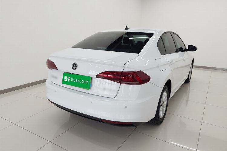 Used Volkswagen Bora 2021 1.5L Automatic Fashionable Smart Connectivity Version Rear Right 45 Deg