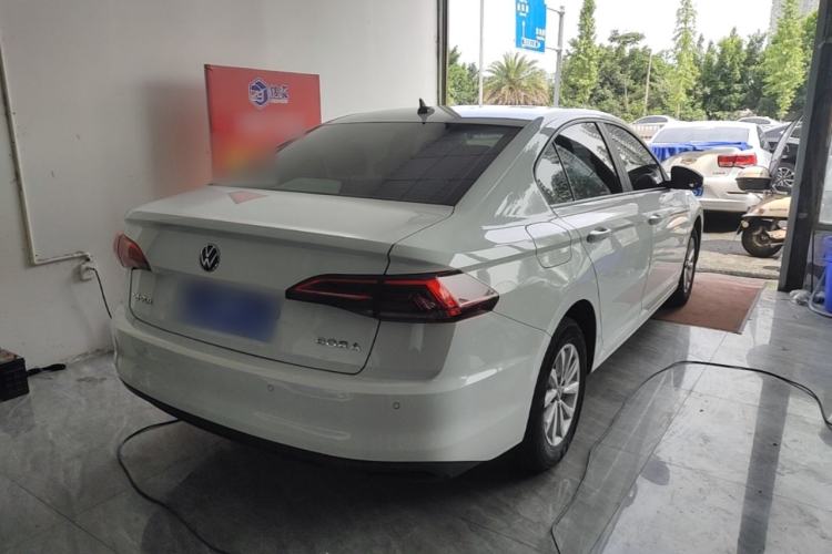 Used Volkswagen Bora 2021 1.5L Automatic Fashionable Smart Connectivity Version Rear Right 45 Deg