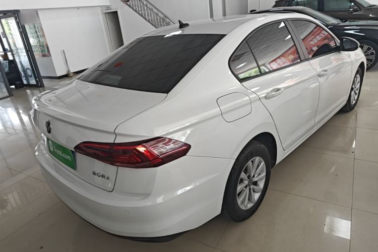 Used Volkswagen Bora 2021 1.5L Automatic Fashionable Smart Connectivity Version Rear Right 45 Deg