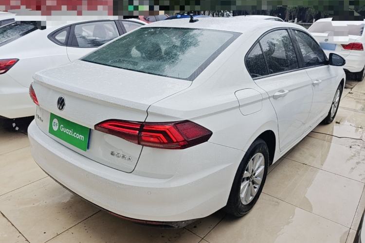 Used Volkswagen Bora 2021 1.5L Automatic Fashionable Smart Connectivity Version Rear Right 45 Deg