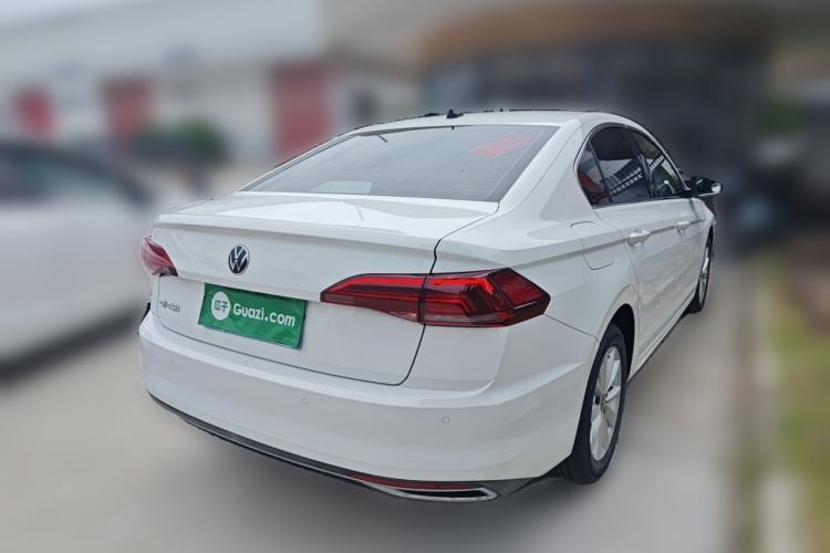 Used Volkswagen Bora 2021 1.5L Automatic Elite Smart Connect Edition Rear Right 45 Deg