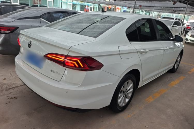 Used Volkswagen Bora 2021 1.5L Automatic Fashionable Smart Connectivity Version Rear Right 45 Deg