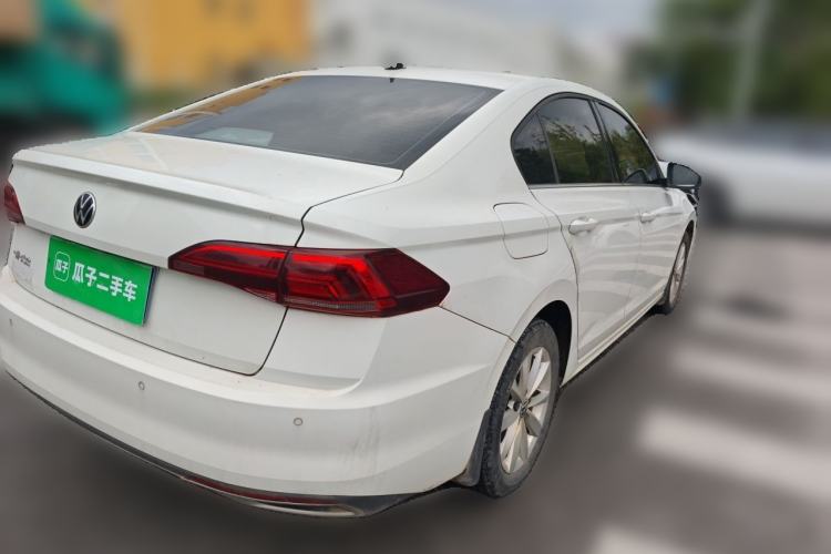 Used Volkswagen Bora 2021 280TSI DSG Elite Smart Connectivity Version Rear Right 45 Deg
