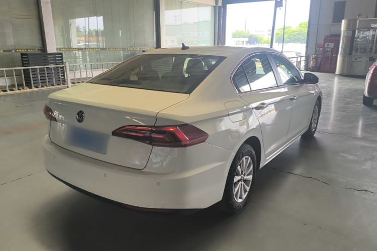Used Volkswagen Bora 2021 1.5L Automatic Fashionable Smart Connectivity Version Rear Right 45 Deg