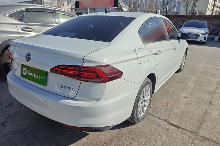 Used Volkswagen Bora 2021 1.5L Automatic Fashionable Smart Connectivity Version Rear Right 45 Deg