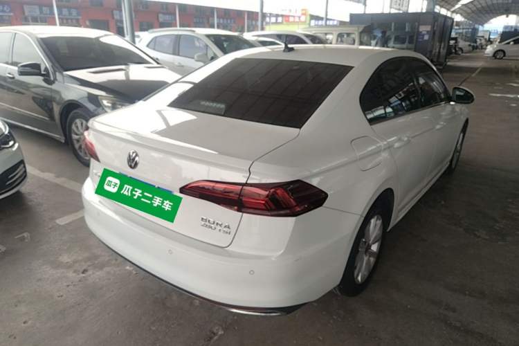 Used Volkswagen Bora 2021 280TSI DSG Elite Smart Connectivity Version Rear Right 45 Deg