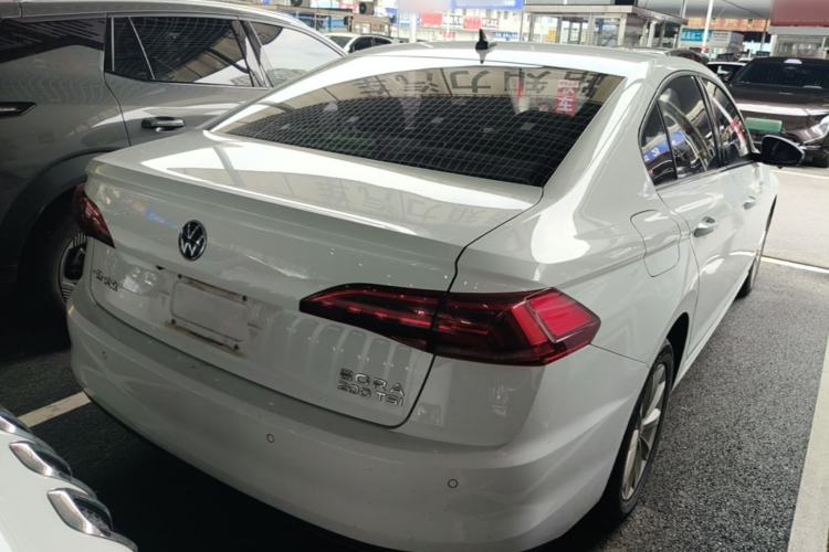 Used Volkswagen Bora 2021 200TSI DSG Comfort Connect Edition Rear Right 45 Deg