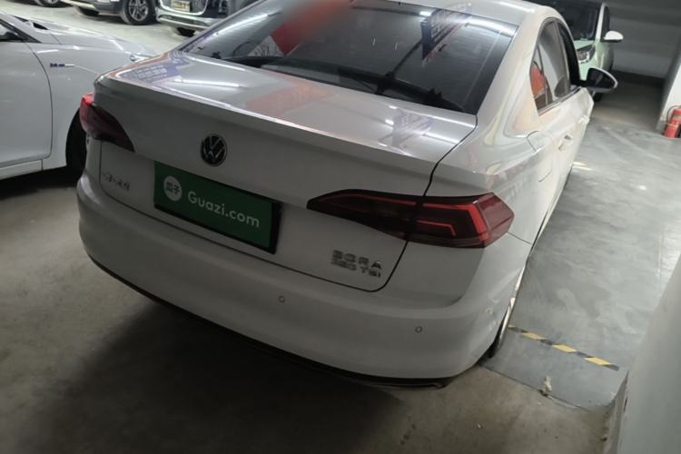 Used Volkswagen Bora 2021 280TSI DSG Elite Smart Connectivity Version Rear Right 45 Deg