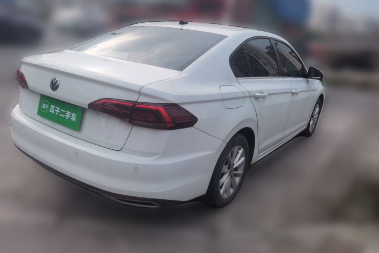 Used Volkswagen Bora 2021 1.5L Automatic Elite Smart Connect Edition Rear Right 45 Deg