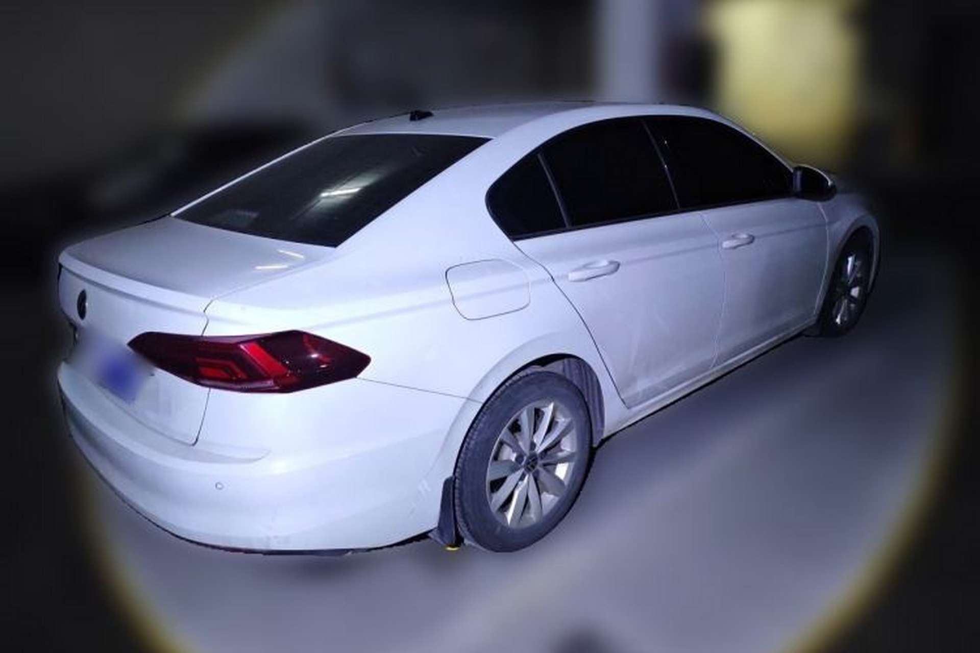 Used Volkswagen Bora 2021 1.5L Automatic Comfort Smart Connect Edition Rear Right 45 Deg