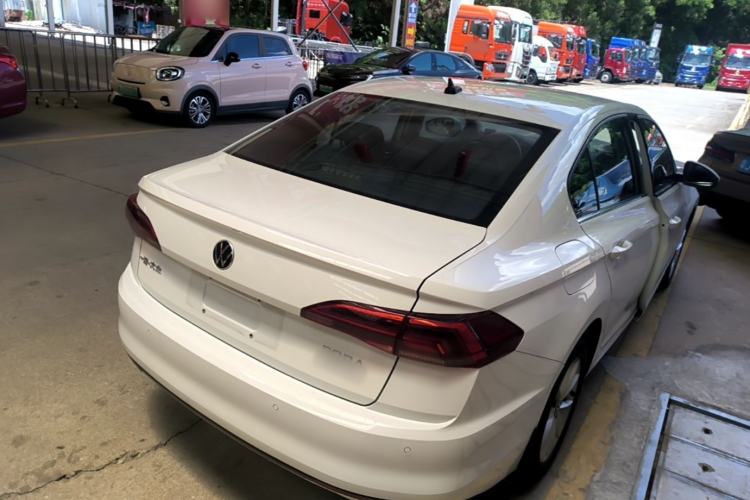 Used Volkswagen Bora 2021 280TSI DSG Elite Smart Connectivity Version Rear Right 45 Deg