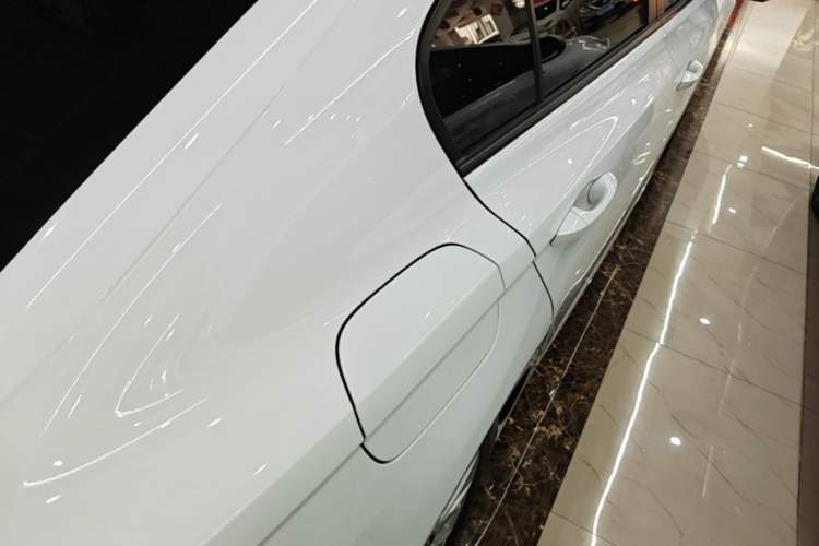Used Volkswagen Bora 2021 1.5L Automatic Fashionable Smart Connectivity Version Rear Right 45 Deg