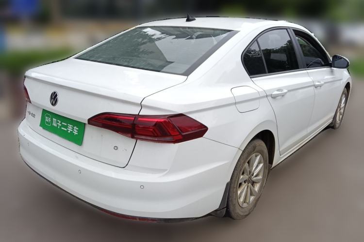 Used Volkswagen Bora 2021 1.5L Automatic Fashionable Smart Connectivity Version Rear Right 45 Deg