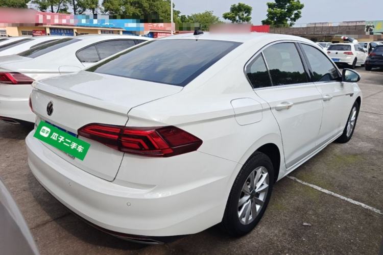 Used Volkswagen Bora 2021 1.5L Automatic Elite Smart Connect Edition Rear Right 45 Deg