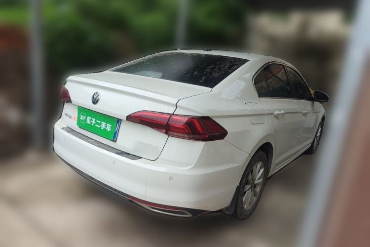 Used Volkswagen Bora 2021 280TSI DSG Elite Smart Connectivity Version Rear Right 45 Deg