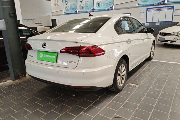 Used Volkswagen Bora 2021 1.5L Automatic Fashionable Smart Connectivity Version Rear Right 45 Deg