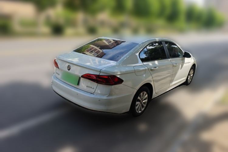 Used Volkswagen Bora 2021 1.5L Automatic Fashionable Smart Connectivity Version Rear Right 45 Deg