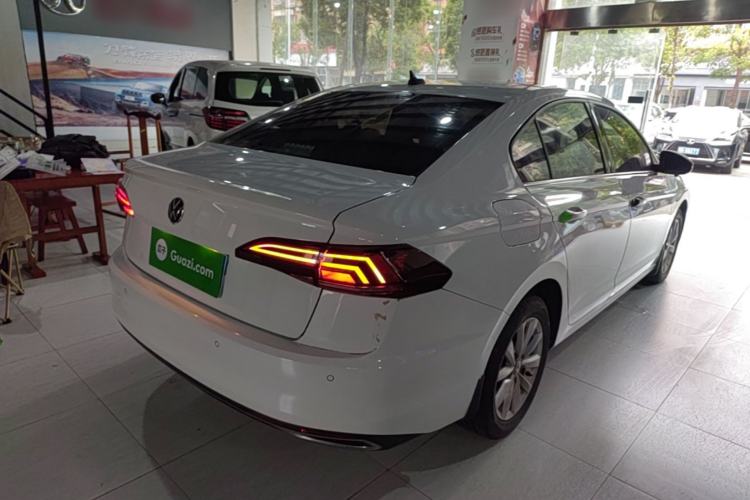 Used Volkswagen Bora 2021 280TSI DSG Elite Smart Connectivity Version Rear Right 45 Deg