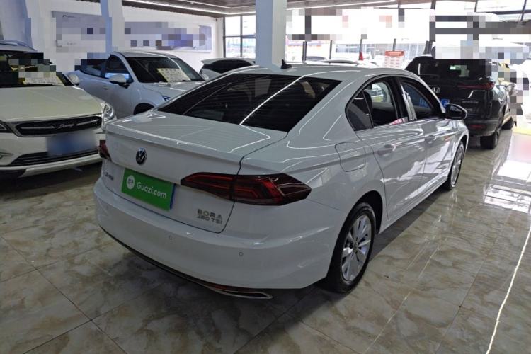 Used Volkswagen Bora 2021 280TSI DSG Elite Smart Connectivity Version Rear Right 45 Deg