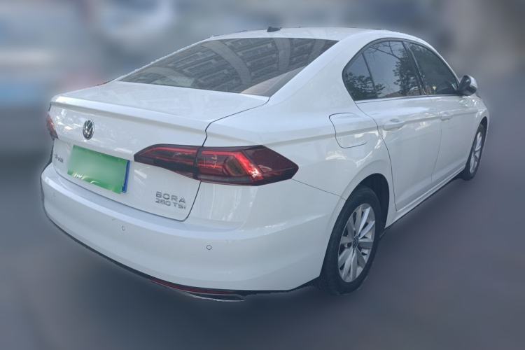 Used Volkswagen Bora 2021 280TSI DSG Elite Smart Connectivity Version Rear Right 45 Deg