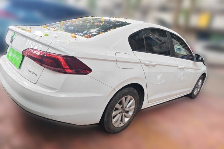 Used Volkswagen Bora 2021 1.5L Automatic Fashionable Smart Connectivity Version Rear Right 45 Deg