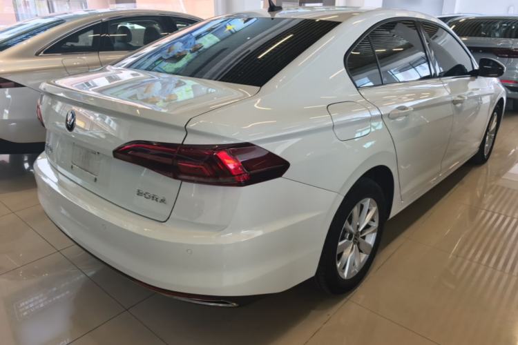 Used Volkswagen Bora 2021 1.5L Automatic Comfort Smart Connect Edition Rear Right 45 Deg