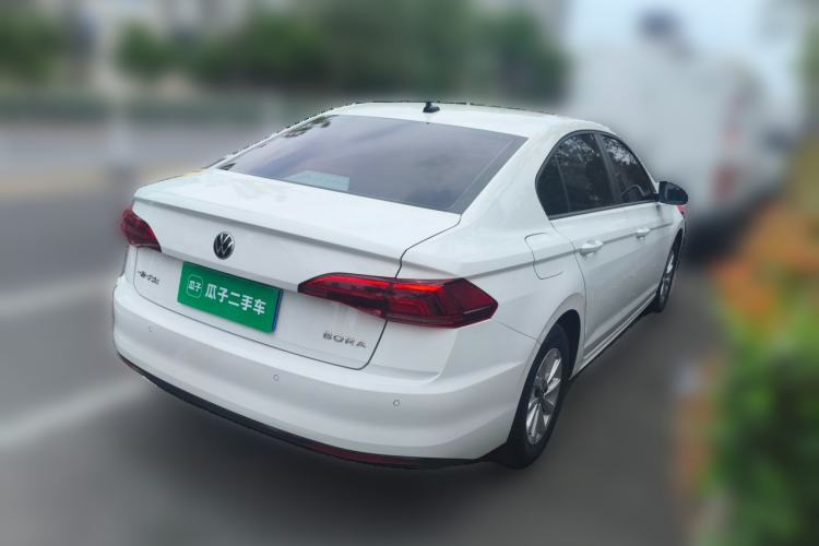 Used Volkswagen Bora 2021 1.5L Automatic Fashionable Smart Connectivity Version Rear Right 45 Deg