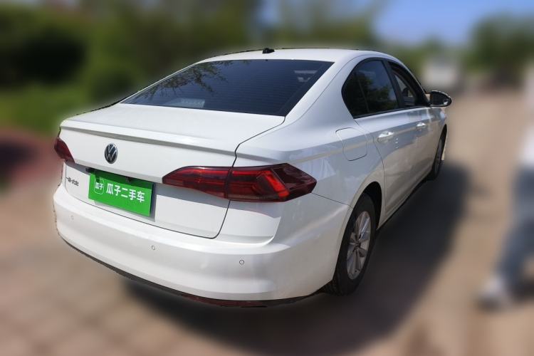 Used Volkswagen Bora 2021 1.5L Automatic Fashionable Smart Connectivity Version Rear Right 45 Deg