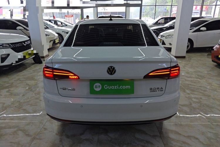 Used Volkswagen Bora 2021 280TSI DSG Elite Smart Connectivity Version Rear