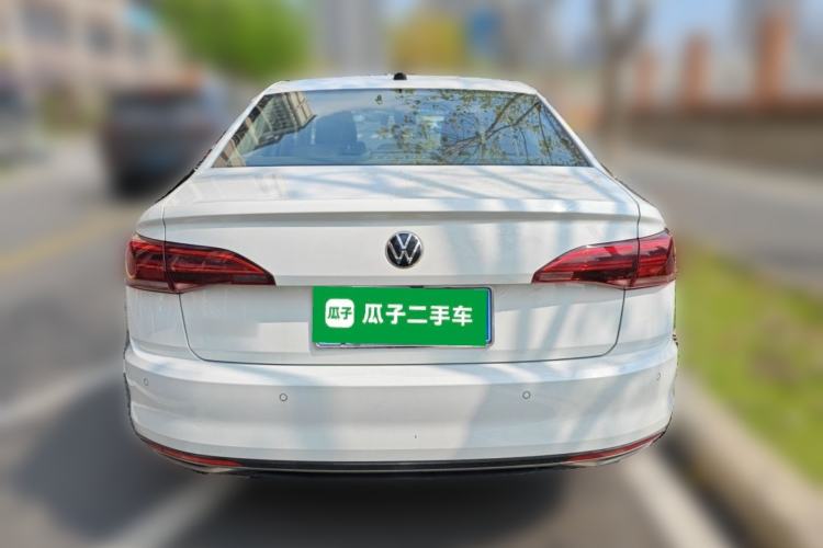 Used Volkswagen Bora 2021 280TSI DSG Elite Smart Connectivity Version Rear