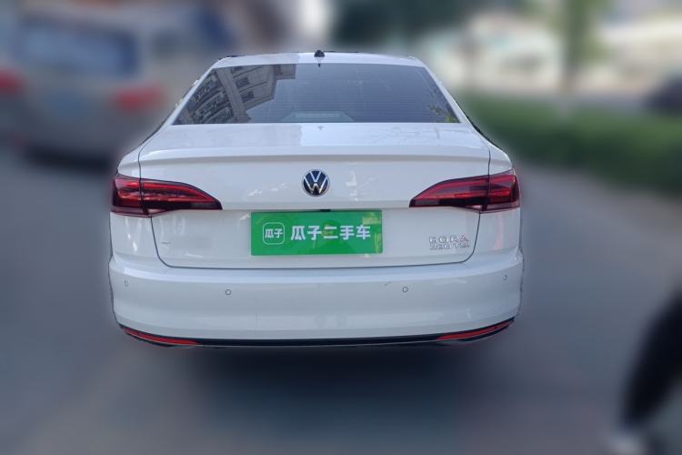 Used Volkswagen Bora 2021 280TSI DSG Elite Smart Connectivity Version Rear