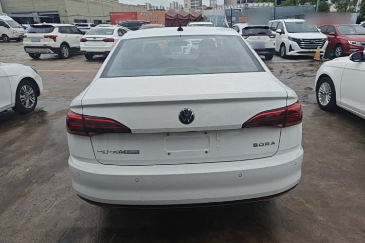Used Volkswagen Bora 2021 1.5L Automatic Elite Smart Connect Edition Rear