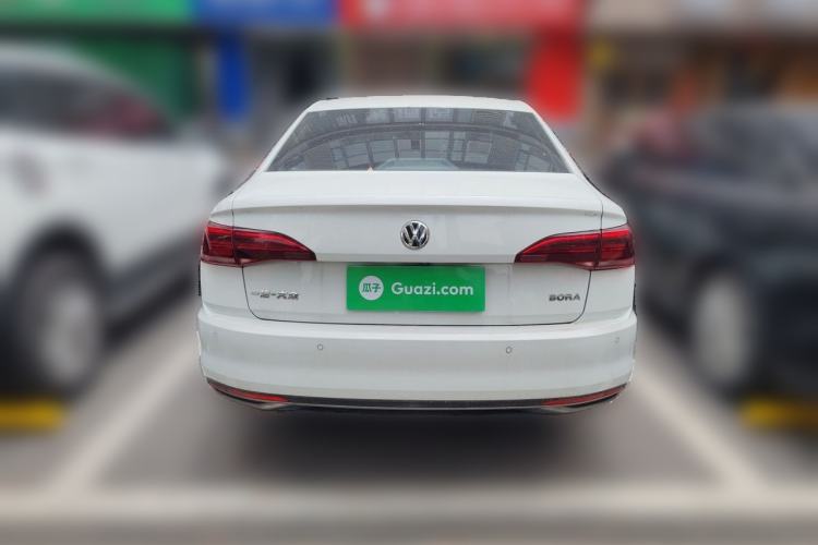 Used Volkswagen Bora 2021 1.5L Automatic Elite Smart Connect Edition Rear