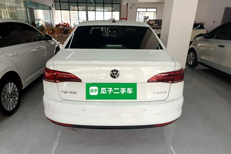 Used Volkswagen Bora 2021 1.5L Automatic Fashionable Smart Connectivity Version Rear