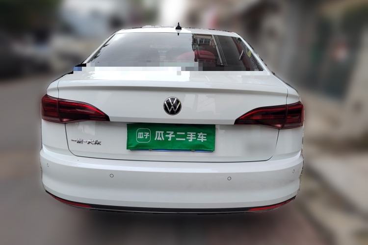Used Volkswagen Bora 2021 280TSI DSG Elite Smart Connectivity Version Rear