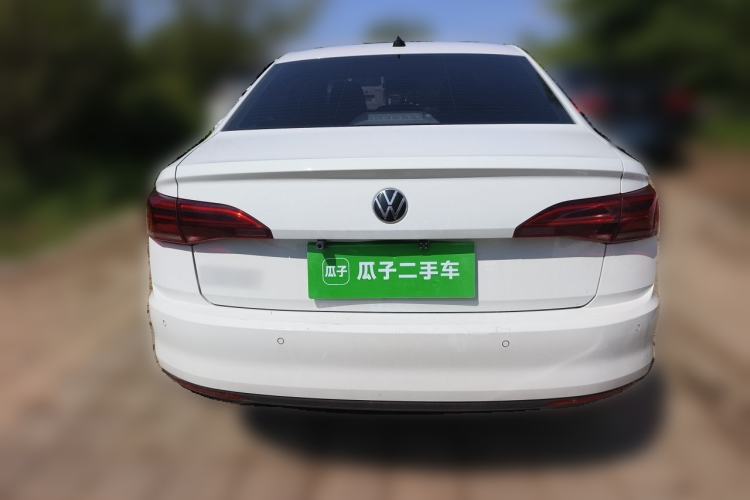 Used Volkswagen Bora 2021 1.5L Automatic Fashionable Smart Connectivity Version Rear
