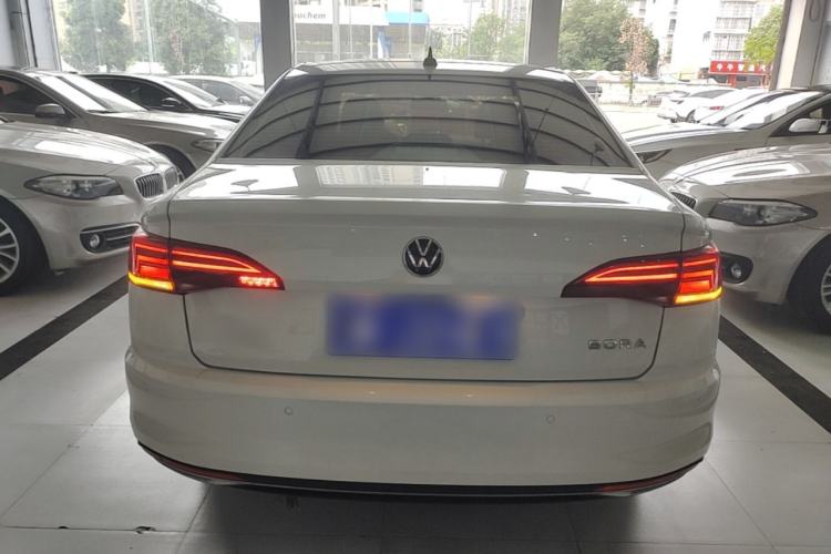 Used Volkswagen Bora 2021 1.5L Automatic Elite Smart Connect Edition Rear