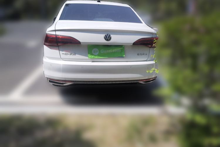 Used Volkswagen Bora 2021 1.5L Automatic Comfort Smart Connect Edition Rear