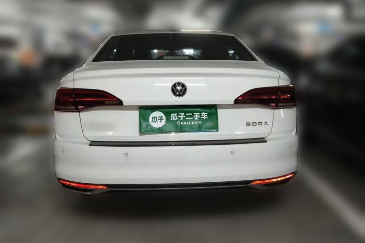 Used Volkswagen Bora 2021 1.5L Automatic Elite Smart Connect Edition Rear