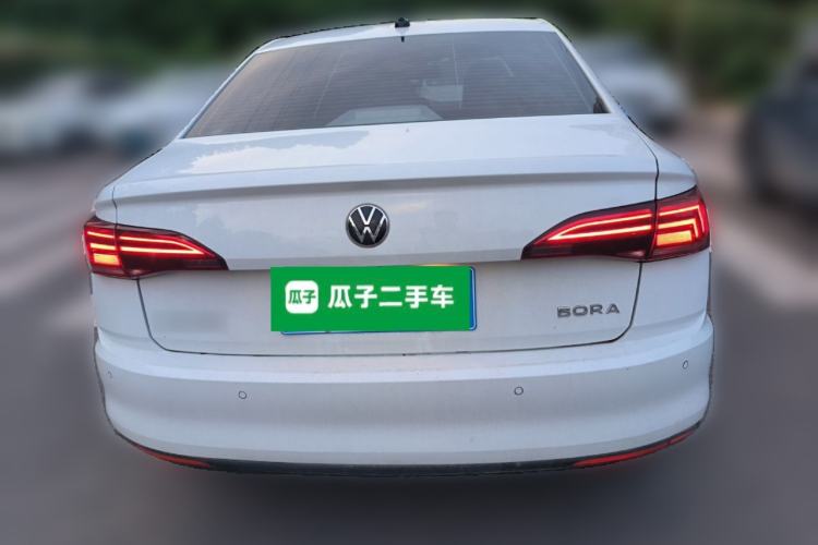 Used Volkswagen Bora 2021 1.5L Automatic Elite Smart Connect Edition Rear