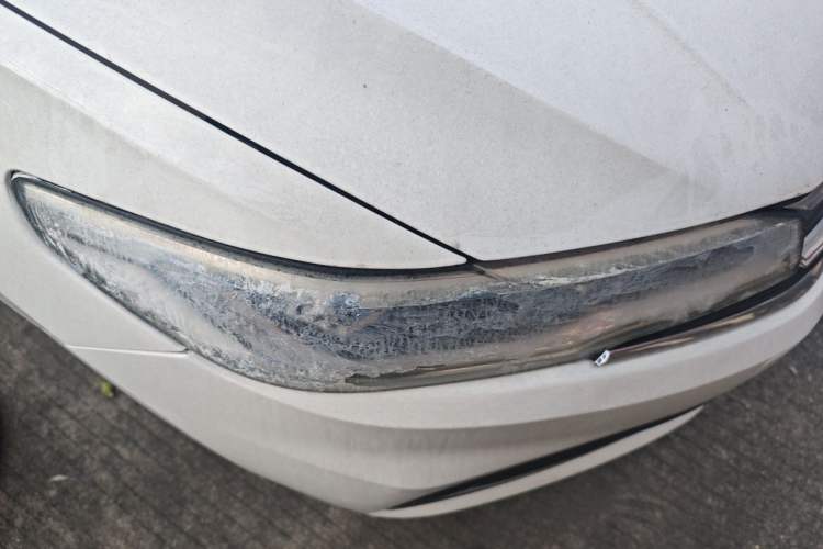 Used Volkswagen Bora 2021 280TSI DSG Elite Smart Connectivity Version Right Front Headlight